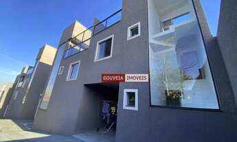 Imagem 3: Sobrado com 3 dormitórios para alugar, 100 m² - Cidade Industrial - Curitiba/PR