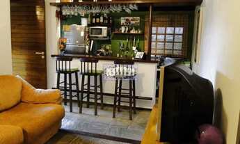 Imagem 6: COBERTURA DUPLEX I PISCINA I VARANDA I SALÃO I 2 QTOS (1 SUÍTE) I 3 VGS!