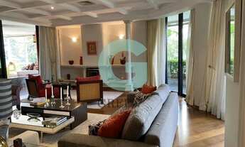 Imagem 6: Lindo e Luxuoso Apartamento a Venda na Vila Nova Conceição! 675m2 - 6 salas, 5 terraços, 5