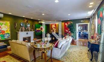 Imagem 4: Apartamento para Aluguel - Higienópolis, 3 Quartos, 431 m2