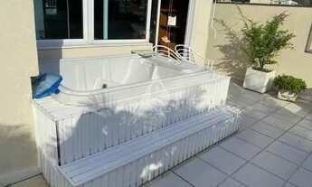 Imagem 7: Cobertura à venda, 5 quartos, 3 suítes, 2 vagas, Jardim Botânico - RIO DE JANEIRO/RJ