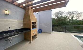 Imagem 5: PIRACICABA - Casa de Condomínio - Jardim São Francisco