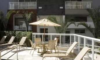 Imagem 2: Apartamento novo mobiliado com vaga livre para carro, lazer completo