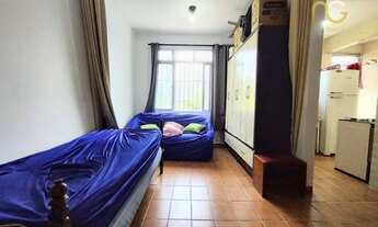 Imagem 2: Kitnet com 1 dormitório à venda, 26 m² por R$ 165.000,00 - Canto do Forte - Praia Grande/S