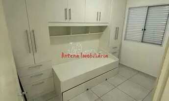 Imagem 3: Apartamento com 02 dormitórios na Vila Cristina - Cód.: 10885