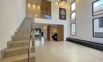 Imagem 4: Casa com 4 dormitórios, 335 m² - venda por R$ 3.500.000,00 ou aluguel por R$ 26.825,00/mês