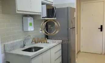 Imagem 6: RA Amil Aluga apartamento, 01 dormitório, 45m² - Aquarius, São José dos Campos