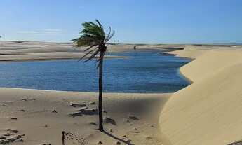 Imagem: Casa para temporada em Tutóia