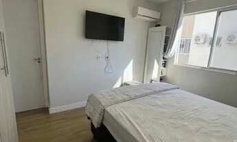 Imagem 6: Apartamento semi mobiliado com 52m² á aproximadamente 1,5 km da Praia de Canasvieiras