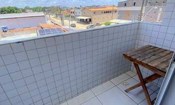 Imagem 3: Apartamento em Mangabeira, 2 quartos, 2 banheiros, 47m2