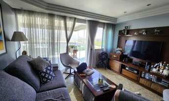 Imagem 6: BARRA COBERTURA DUPLEX REFORMADA 4 QTS 2 SUITES VISTA LIVRE VARANDAO LAZER PROPROP E DO CO