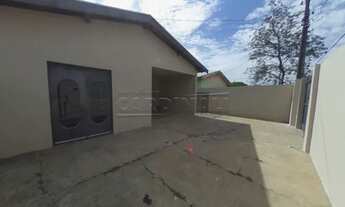 Imagem 2: Casa Padrão em São Carlos