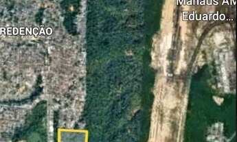 Imagem 2: Grande área o antigo Selva Park Manaus, para venda com 142000 m2 em Flores - Manaus - AM