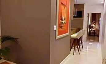 Imagem 2: Casa no Alphaville #3 suítes master #todo com móveis planejados