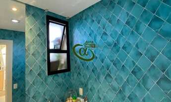 Imagem 6: Venda- Cobertura com vista livre, 4 dormitórios no centro de Alphaville