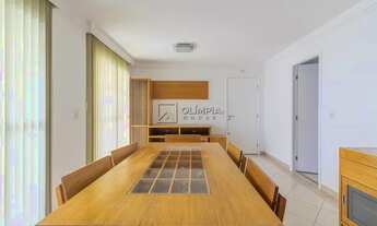 Imagem: Apartamento Locação Santo Amaro 94 m²