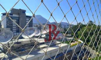 Imagem 4: Apartamento com 3 dormitórios à venda, 90 m² por R$ 1.300.000 - Jardim Botânico - Rio de J