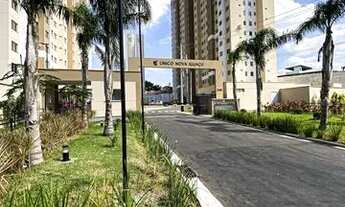 Imagem: Apartamento para aluguel possui 45 metros