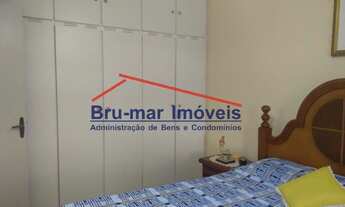 Imagem 5: Apartamento 2 Dormitórios Frente Bairro Embaré Santos