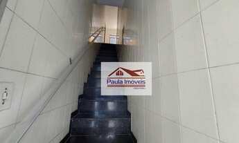 Imagem 2: Casa com 1 dormitório para alugar, 40 m² por R$ 1.450,00/mês - Parque Novo Mundo - São Pau