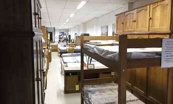 Imagem 3: Imóvel para locação no Ipiranga 108m2 salão comercial com mezanino vão livre