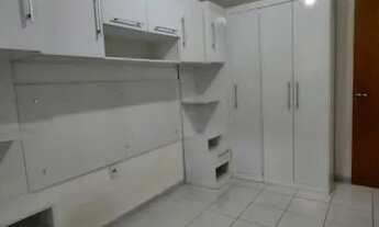 Imagem 2: Repasso apartamento semi mobiliado