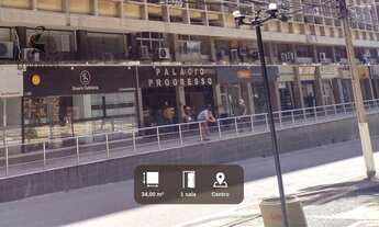 Imagem 5: SA1206 - Aluga sala comercial no Centro de Fortaleza