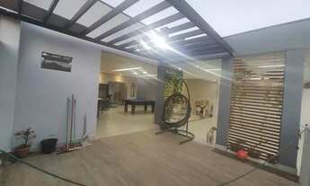 Imagem 6: Casa para venda possui 100 metros quadrados com 3 quartos em Portal da Vila Rica - Itu - S