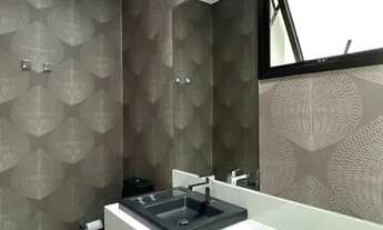 Imagem 3: Casa para venda com 160 metros quadrados com 3 quartos em Moema - São Paulo - SP