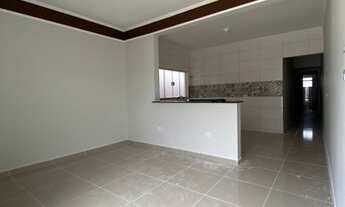 Imagem 5: Casa com piscina e churrasqueira