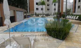 Imagem 2: Apartamento de 81m² 3 dormitórios 2 vagas - Vila São Francisco - São Paulo