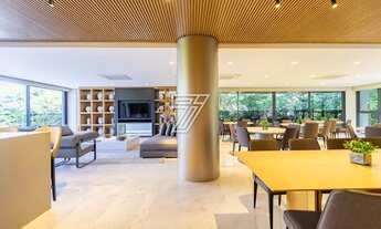 Imagem 4: Apartamento para venda com 272 metros quadrados com 3 quartos em Campo Comprido - Curitiba