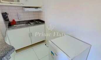 Imagem 7: Flat disponível para locação no Paulista Flat II com 29,20m², 1 dormitório e 1 vaga de gar