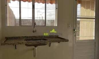 Imagem 4: Casa com 2 dormitórios à venda, 44 m² por R$ 160.000,00 - Zona Rural - Ipiguá/SP