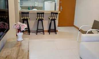 Imagem 3: Jardim Armação 1/4, NASCENTE, Mobiliado, Vista Mar e INCLUSO SERVIÇO CAMAREIRA