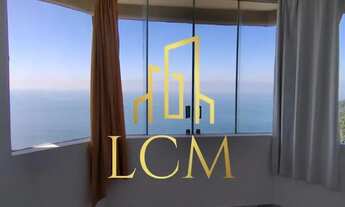 Imagem 7: Cobertura Triplex no Morro do Sorocotuba, Guarujá: Espaço e Vista Panorâmica Deslumbrante