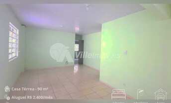 Imagem 4: Casa com 3 dormitórios para alugar, 90 m² por R$ 2.465,00/mês - Jardim Satélite - São José