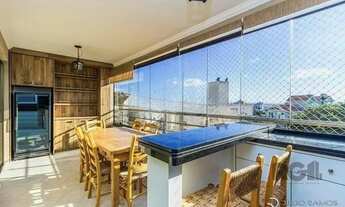 Imagem 1: Apartamento à venda com 3 quartos 128 m² Mobiliado Rua Dona Ondina, Menino Deus, Porto Al