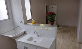 Imagem 2: Apartamento com 2 dormitórios, 49 m² - venda por R$ 140.000,00 ou aluguel por R$ 900,00/mê