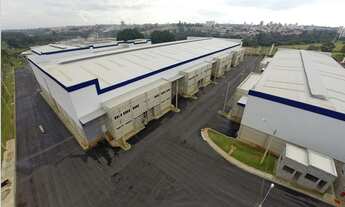 Imagem 2: Galpão/Depósito/Armazém para aluguel com 18282 metros quadrados em Jardim Thelja - America