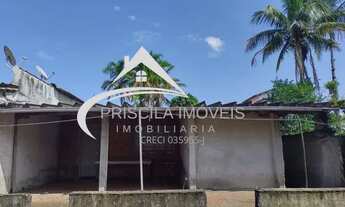 Imagem: Casa com 2 quartos - Bairro Boracéia em