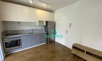 Imagem: Apartamento para alugar, 41 m² por R$ 4.577,00/mês