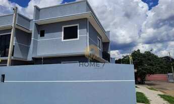 Imagem 3: Sobrado com 3 dormitórios à venda, 67 m² por R$ 325.000 - Ganchinho - Curitiba/PR