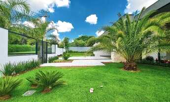 Imagem 6: Chácara com 4 dormitórios à venda, 3010 m² por R$ 7.500.000,00 - Condomínio Vale das Laran