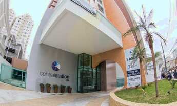 Imagem 2: Apartamento para aluguel possui 35 metros quadrados com 1 quarto em Centro - Curitiba - PR