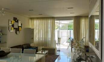 Imagem 7: CASA DUPLEX! 4 SUÍTES/ 300M2 / NO RIVIERA DEL SOL, RECREIO!