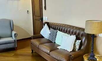 Imagem 3: Apartamento mobiliado