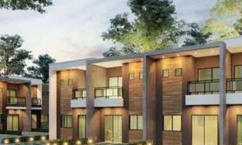 Imagem: Casa duplex em condomínio com 3 suítes