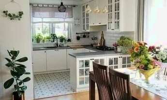 Imagem 2: Casa para venda possui 230 metros quadrados com 3 quartos em Campestre - Santo André - SP