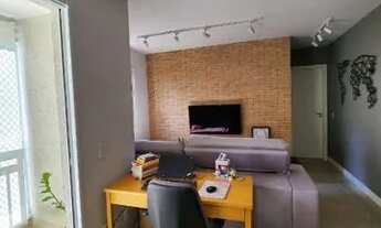 Imagem 4: Apartamento com 2 dormitórios, 66 m² - venda por R$ 420.000,00 ou aluguel por R$ 3.300,00